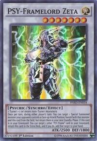 PSY-Framelord Zeta (HSRD-EN034) [High-Speed Riders]