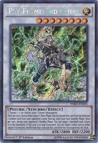 PSY-Framelord Omega (HSRD-EN035) [High-Speed Riders]