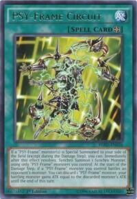 PSY-Frame Circuit (HSRD-EN036) [High-Speed Riders]