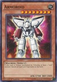Armoroid (HSRD-EN047) [High-Speed Riders]