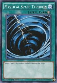Mystical Space Typhoon (HSRD-EN053) [High-Speed Riders]