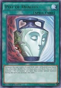 Pot of Duality (HSRD-EN056) [High-Speed Riders]