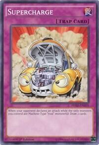 Supercharge (HSRD-EN059) [High-Speed Riders]