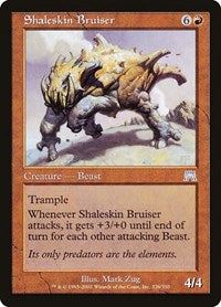 Shaleskin Bruiser (226) [Onslaught]
