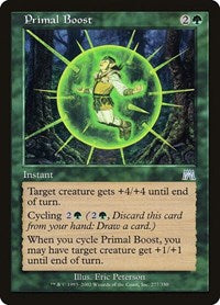 Primal Boost (277) [Onslaught]