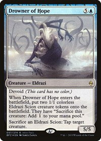 Drowner of Hope (57) [Unique and Miscellaneous Promos]