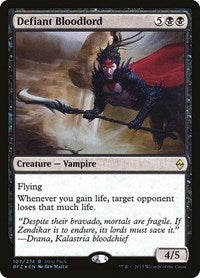 Defiant Bloodlord (107) [Unique and Miscellaneous Promos]