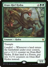 Oran-Rief Hydra (181) [Unique and Miscellaneous Promos]