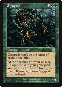 Gigapede (264) [Onslaught]