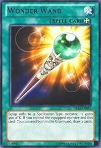 Wonder Wand (Blue) (DL15-EN017) [Duelist League Promo]