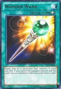 Wonder Wand (Green) (DL15-EN017) [Duelist League Promo]