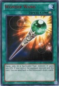 Wonder Wand (Red) (DL15-EN017) [Duelist League Promo]