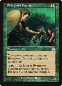 Everglove Courier (262) [Onslaught]