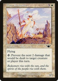 Aven Redeemer (3) [Legions]