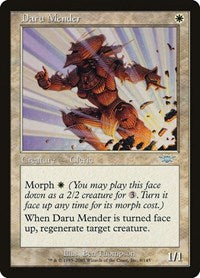 Daru Mender (8) [Legions]