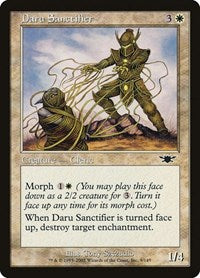 Daru Sanctifier (9) [Legions]