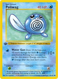 Poliwag (059/102) [Base Set (Shadowless)]