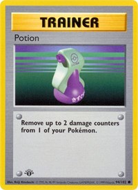 Potion (094/102) [Base Set (Shadowless)]