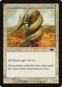 Plated Sliver (19) [Legions]