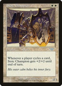 Stoic Champion (21) [Legions]
