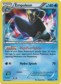 Empoleon (38/162) [XY - BREAKthrough]