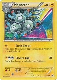 Magneton (53/162) [XY - BREAKthrough]