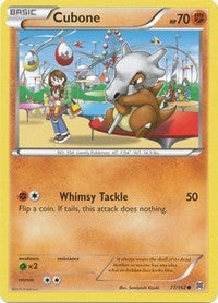 Cubone (77/162) [XY - BREAKthrough]