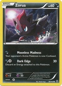 Zorua (89) (89/162) [XY - BREAKthrough]