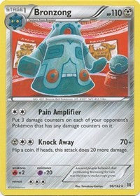 Bronzong (96/162) [XY - BREAKthrough]