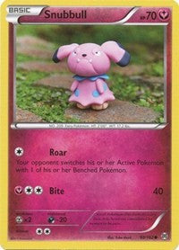 Snubbull (98/162) [XY - BREAKthrough]