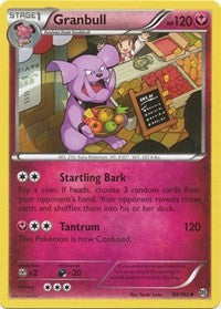 Granbull (99/162) [XY - BREAKthrough]