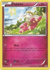 Flabebe (101/162) [XY - BREAKthrough]