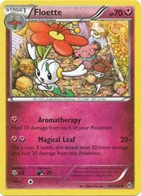 Floette (102/162) [XY - BREAKthrough]