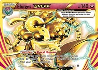 Florges BREAK (104/162) [XY - BREAKthrough]