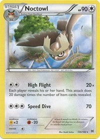 Noctowl (120/162) [XY - BREAKthrough]