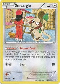 Smeargle (123/162) [XY - BREAKthrough]