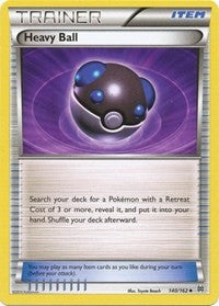 Heavy Ball (140/162) [XY - BREAKthrough]