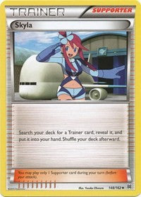 Skyla (148/162) [XY - BREAKthrough]