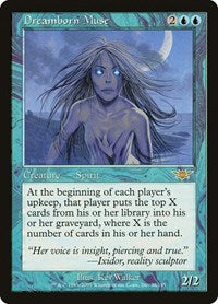 Dreamborn Muse (36) [Legions]