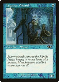 Fugitive Wizard (38) [Legions]