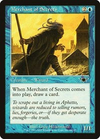 Merchant of Secrets (44) [Legions]