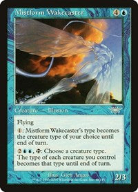 Mistform Wakecaster (48) [Legions]