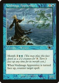 Voidmage Apprentice (54) [Legions]