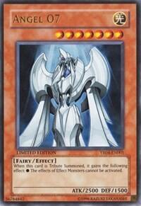 Angel O7 (YR04-EN001) [Yu-Gi-Oh! R Manga Promo]