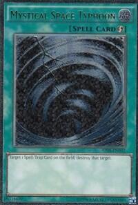 Mystical Space Typhoon (UTR) (AP08-EN002) [Astral Pack 8]