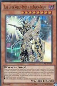 Black Luster Soldier - Envoy of the Evening Twilight (AP08-EN008) [Astral Pack 8]