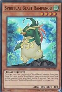 Spiritual Beast Rampengu (AP08-EN009) [Astral Pack 8]