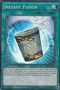 Instant Fusion (AP08-EN010) [Astral Pack 8]