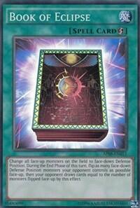Book of Eclipse (AP08-EN012) [Astral Pack 8]