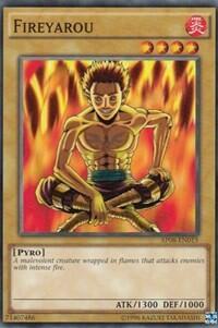 Fireyarou (AP08-EN015) [Astral Pack 8]